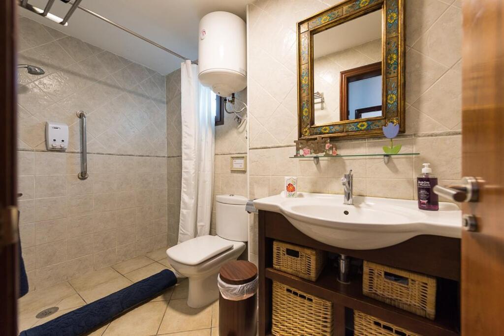 Villa La Quinta De Vals บัลเซกิโย ภายนอก รูปภาพ