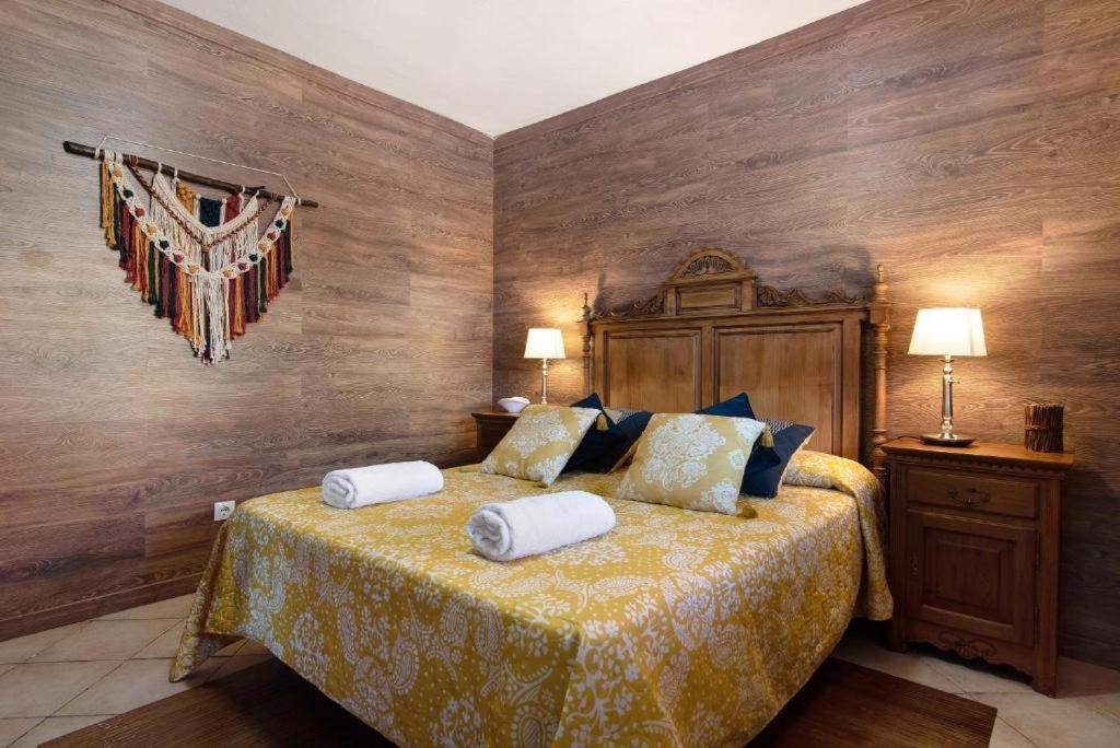Villa La Quinta De Vals บัลเซกิโย ภายนอก รูปภาพ
