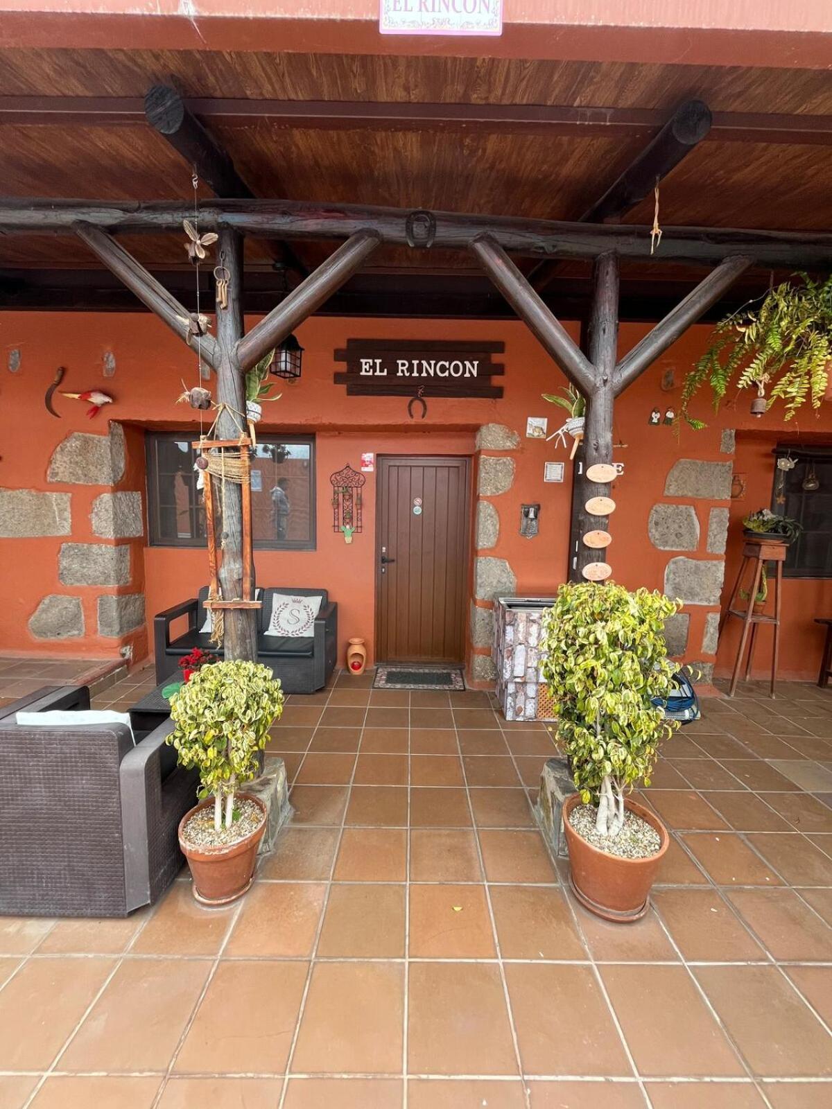 Villa La Quinta De Vals บัลเซกิโย ภายนอก รูปภาพ