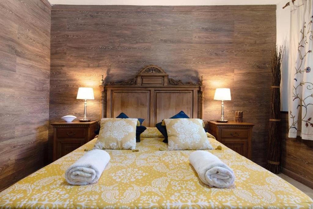 Villa La Quinta De Vals บัลเซกิโย ภายนอก รูปภาพ