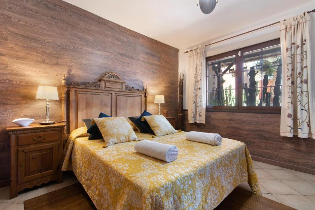 Villa La Quinta De Vals บัลเซกิโย ภายนอก รูปภาพ